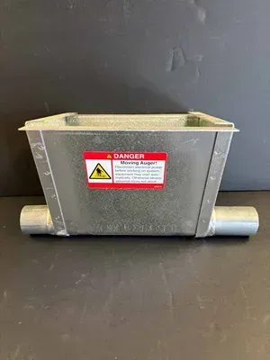 CT C Model Boot Weldment - Brooder
