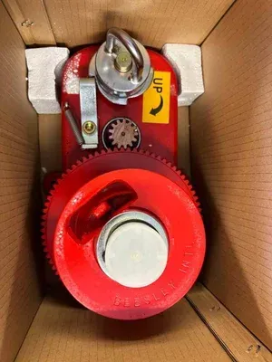 CT H3500 Overhead Powerlift Winch