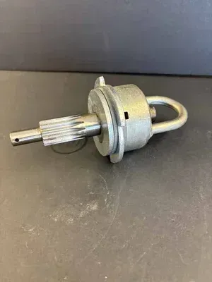 CT Winch - Input Shaft Assembly