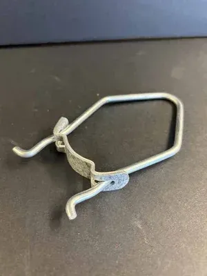 CT Roll Formed Tube Hanger Kit