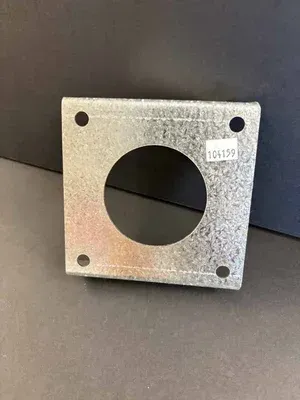 CT Anchor Plate