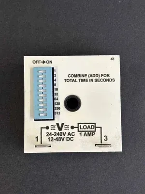 AP Timer Delay on 0-1023 Seconds