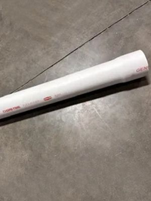 CT M75 Feed Pipe