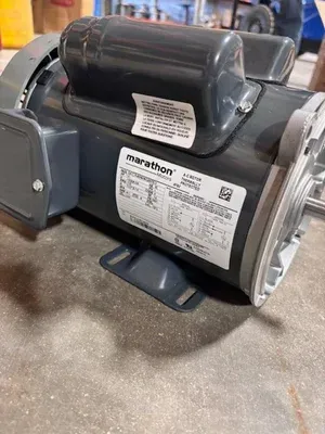 CT 1.5HP Feed Motor