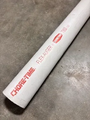 CT M55 Feed Pipe