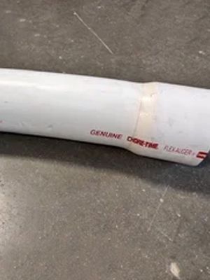 CT M108 PVC Elbow