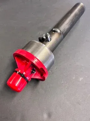 CT M90 Anchor & Bearing Assembly