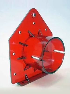 CT M90 - Model HMC CU Tube Anchor End