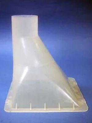 CT Model 90 Control Unit Funnel