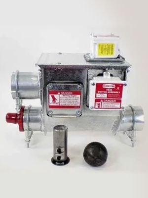 CT M90 Extension Hopper Kit