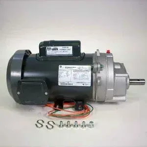 CT 1HP Power Unit 348RPM 1PH-60HZ-115/208-230
