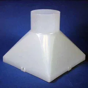 CT Control Unit Drop Funnel