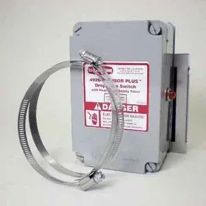 CT Universal Drop Tube Switch with Safety Timer