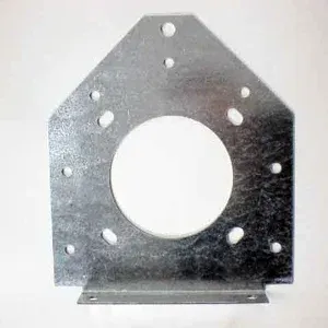 CT Control Unit Gearhead End Plate
