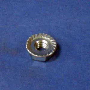 CT Serrated Flange Nut 1/4-20 (Bin)