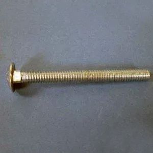 CT Carriage Bolt (For Winch)
1/4” x 2 3/4” Zinc