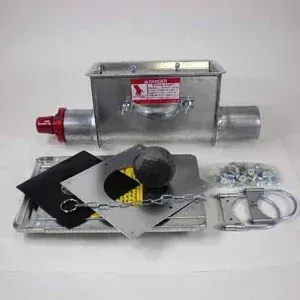 CT Assembly 30 Lower 75 Boot