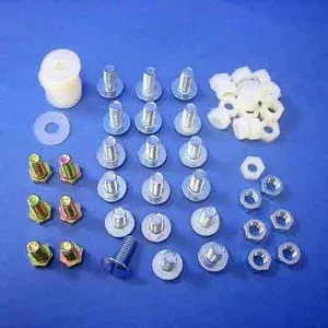 CT Bin Bolt Kit