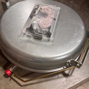 CT Springlock lid without Collar