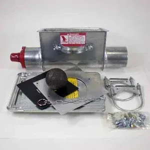 CT M90 30 Degree Boot Assembly