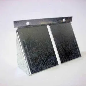 CT M75 Twin Outlet Baffle