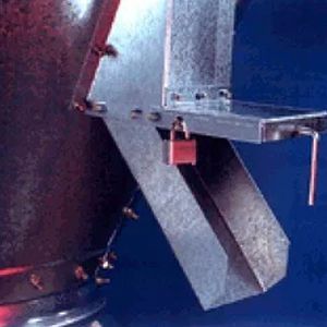 CT Hopper Valve Assembly