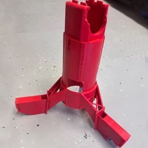 CT H2 Plus Cone Support