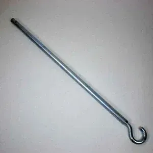 CT 48” Drive Tube Winch