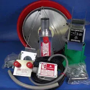 CT ATF + Ctrl Pan/Plastic Feed Adjust Mechanical Switch