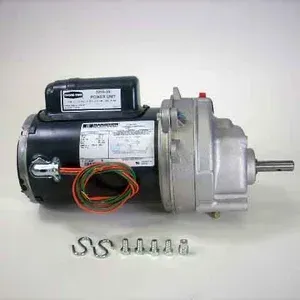 CT Power Unit 1/2 HP 230v 348 RPM