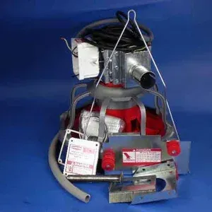 CT Revolution 8 End Line Control with Manual Switch