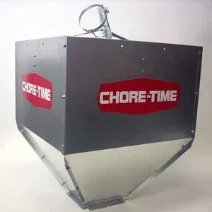 CT 200lb Hopper Assembly