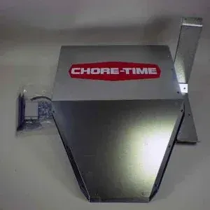 CT 100LB Hopper Assembly