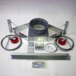 CT 150LB Hopper Suspension Parts Package