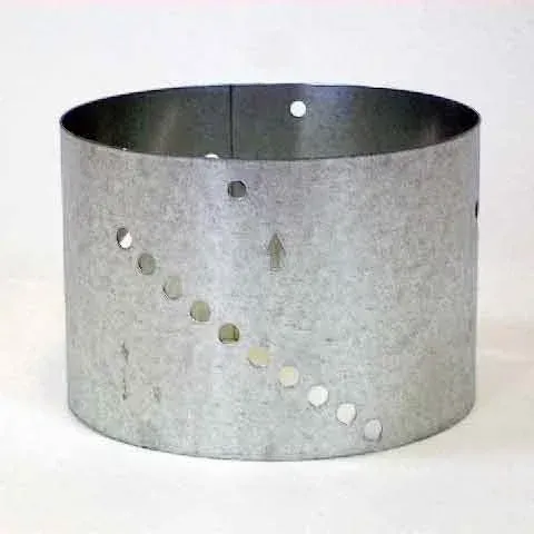 CT Feed Level Tube Assembly (Short)