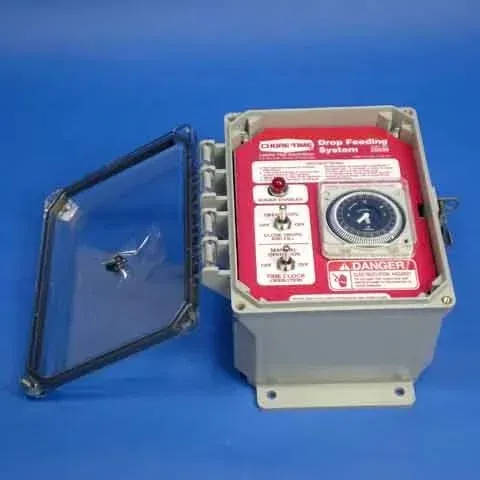 CT Drop Feeding 230V Control