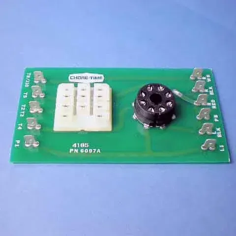 CT PC Board (DBS Control Panel)