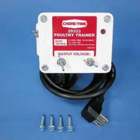CT Poultry Trainer 115V