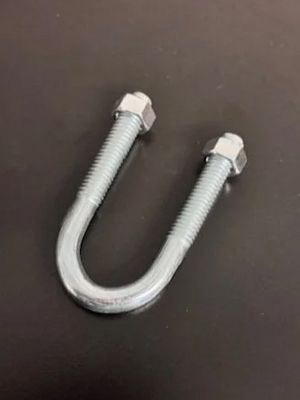 CT U-Bolt 1/4 x 1.25” ID