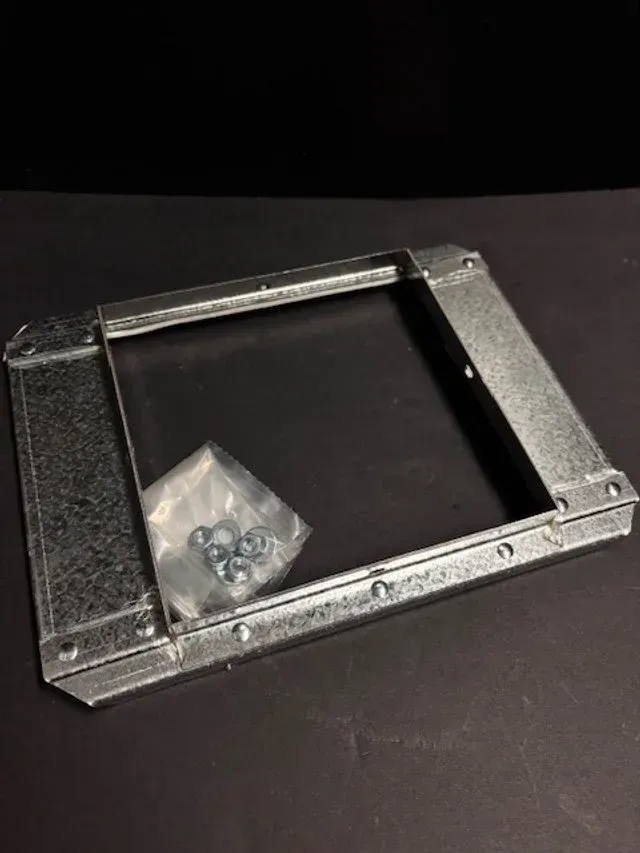 CT Adapter Plate Assembly