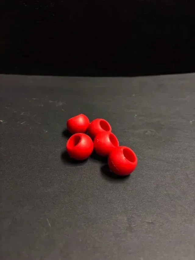CT Outlet Indicator Ball Red