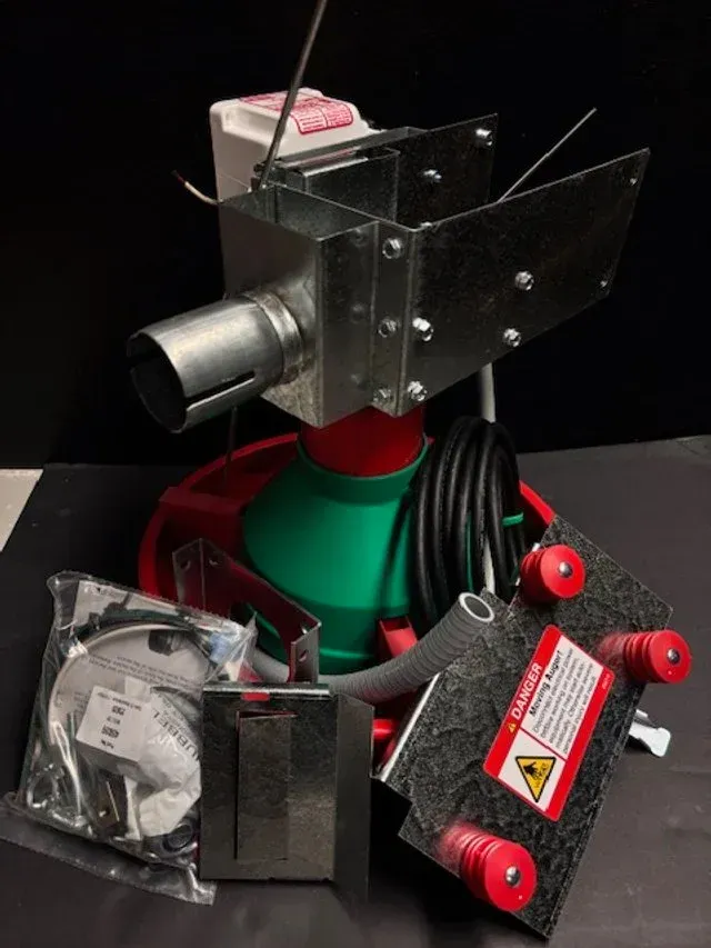 CT Green Model H2 Plus End Control