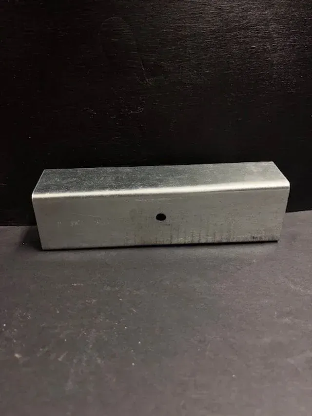 Galvanized Feeder Channel 2 1/2” (Gate)