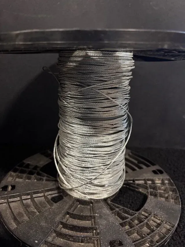 CT 1/16” Shocker Cable