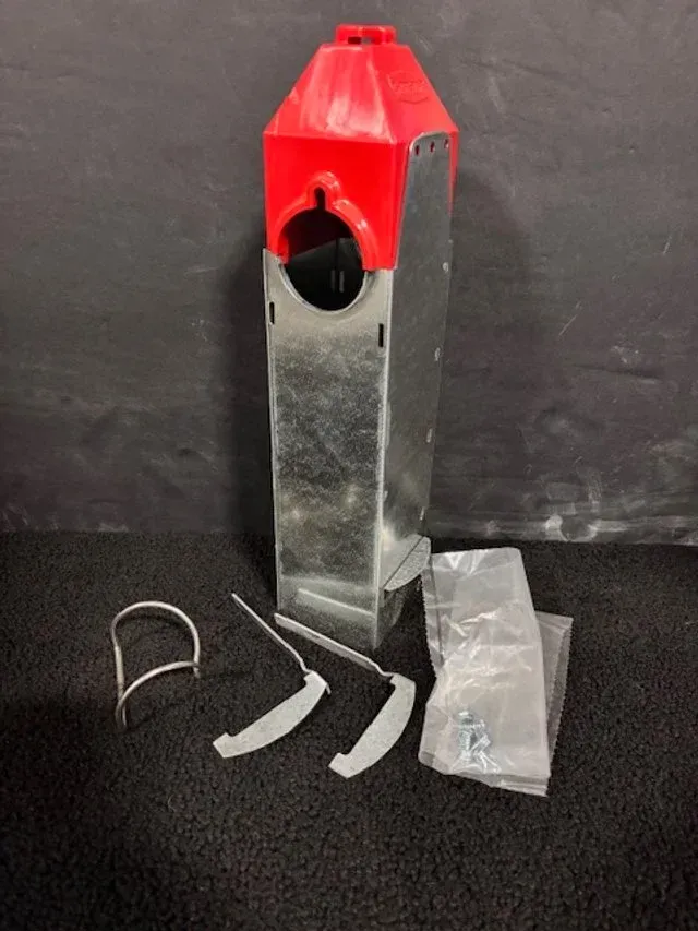 CT ATF Plus Drop Tube 2 Piece Repair Kit (for Plastic Cone)