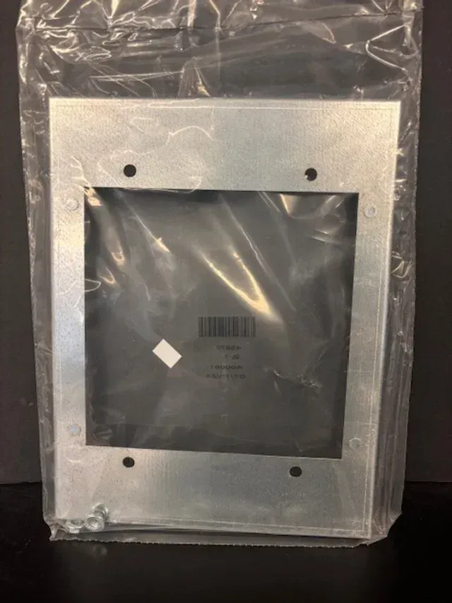 CT Boot Assembly Plate Adapter