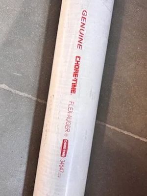 CT M108 Feed Pipe