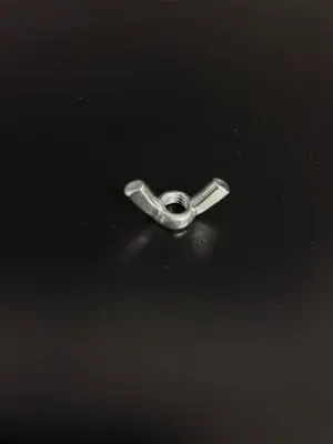 5/16” SS Wing Nut