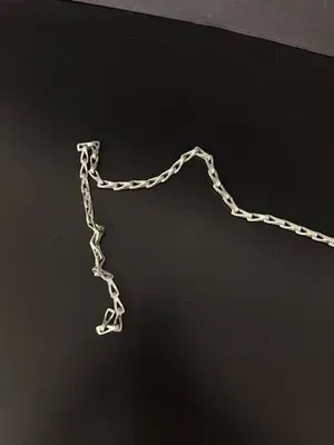 Sash Chain for Bin Lid