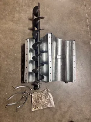 CT 6in 30deg 16in Universal Parts Kit